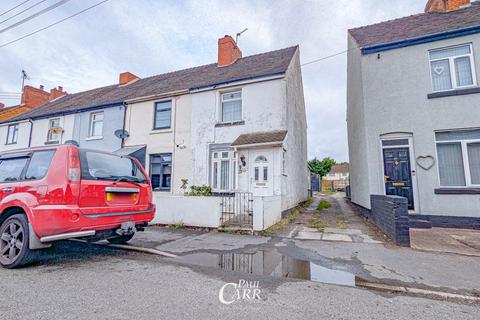 Cemetery Road, Cannock WS11 2 bed end of terrace house for sale