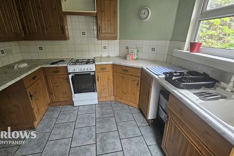 Edmondes Street, Tylorstown, Ferndale... 2 bed terraced house for sale