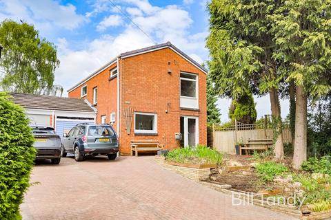 Brook End, Longdon, Rugeley, WS15 3 bed link detached house for sale