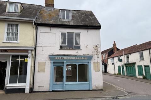 6 and 6b Hungate, Beccles, Norfolk... Mixed use for sale