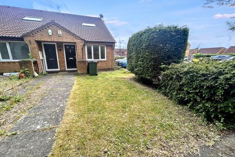 Cloverhill Close, Annitsford... 1 bed terraced house for sale