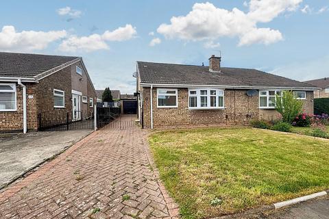 Mitford Crescent, Bishopsgarth... 2 bed semi