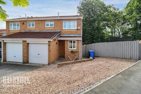 Farnaby Drive, High Green 2 bed semi