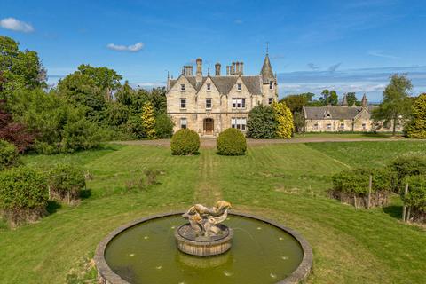 East Lothian, EH33 8 bed detached house for sale