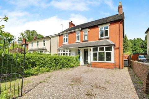 Fields Road, Alsager 3 bed semi