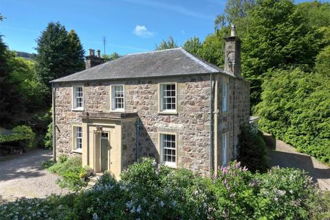 The Glebe House, Rothes, Aberlour... 5 bed detached house for sale
