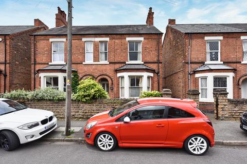 Chandos Street, Netherfield, Nottingham 3 bed semi