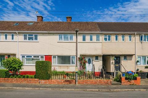 St. Davids Crescent, Penarth CF64 3 bed terraced house for sale