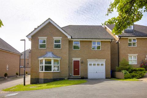 Oak Hill, Willerby 5 bed detached house for sale
