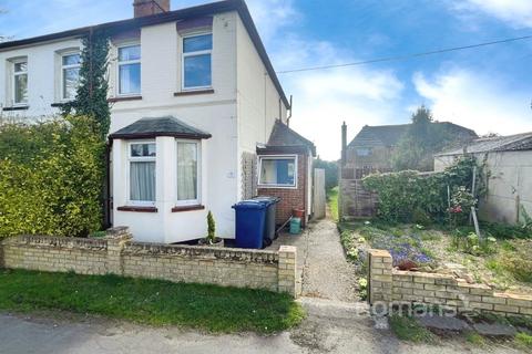 The Green, Badshot Lea, Farnham 2 bed semi