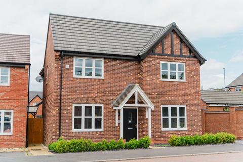 Tollgate Close, Oadby, LE2 4 bed detached house for sale
