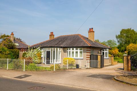 Aikrigg, 115 Hest Bank Lane, Slyne... 3 bed detached bungalow for sale