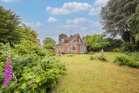 Upper Profit, Langton Green 4 bed detached bungalow for sale