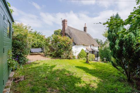 Sampford Courtenay, Okehampton, EX20 4 bed cottage for sale