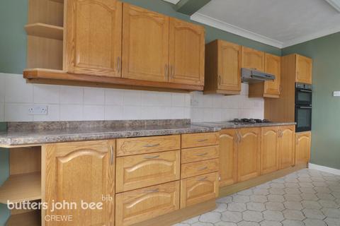 Ernest Street, Crewe 2 bed semi