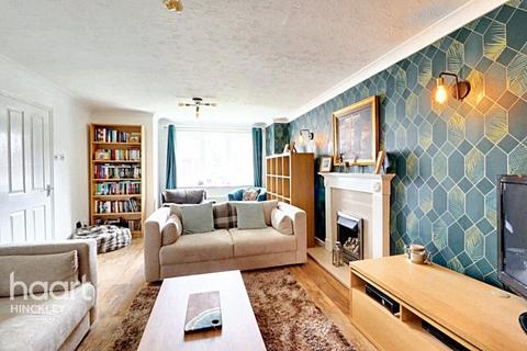 Burbage LE10 6 bed detached house for sale