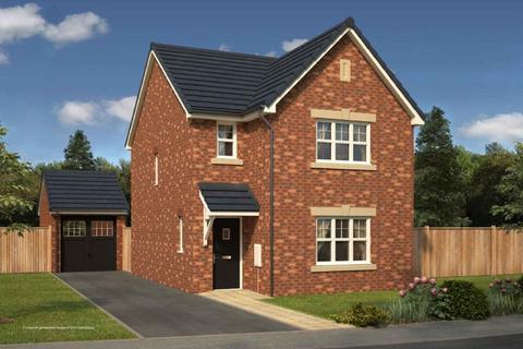 Carnforth LA5 3 bed detached house for sale