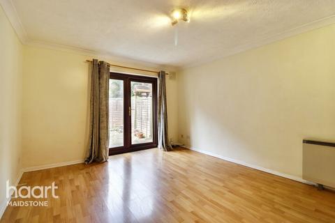 Peacock Mews, Maidstone 1 bed end of terrace house for sale