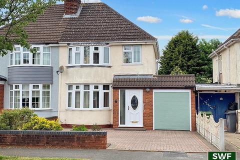 Southbourne Road, Wolverhampton 3 bed semi