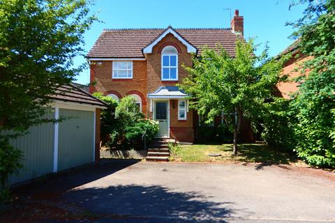 Waller Drive, Banbury, OX16 9NS 4 bed detached house for sale