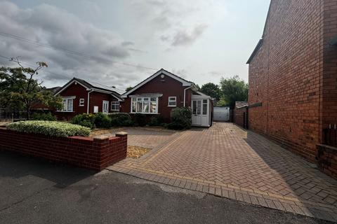 Spring Street, Cannock... 2 bed bungalow for sale