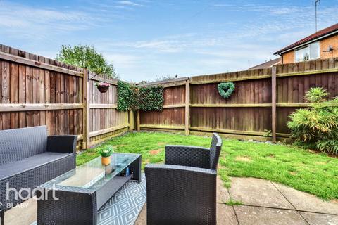 Herrick Way, Wigston 2 bed end of terrace house for sale
