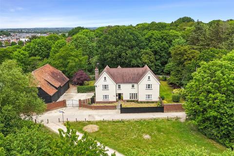 London Road, Harlow, Essex, CM17 6 bed detached house for sale