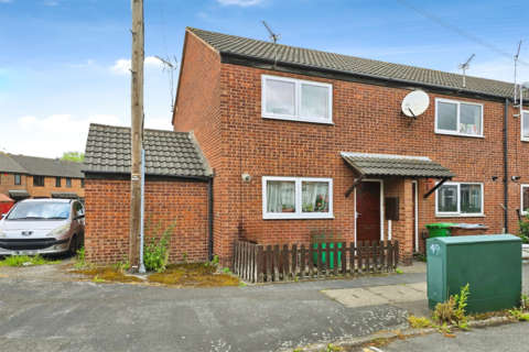 Montpelier Road, NG7 2JX 2 bed end of terrace house for sale