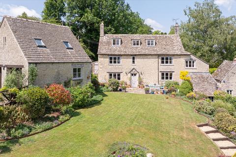 Cheap Street, Chedworth, Cheltenham... 4 bed detached house for sale