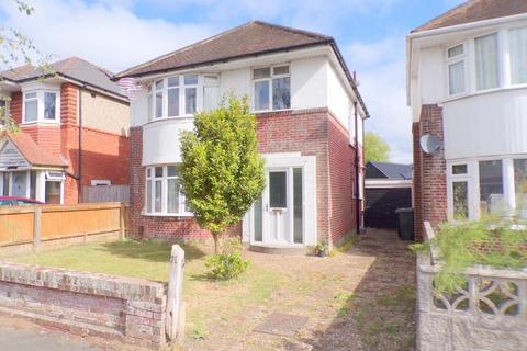 Priory View Road, Bournemouth, Dorset 3 bed detached house for sale