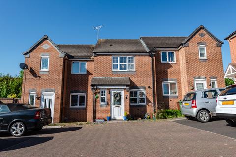 Partridge Close, Cannock WS11 2 bed terraced house for sale