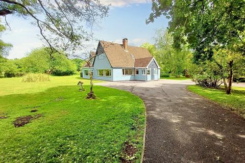 Three Legged Cross 5 bed detached house for sale