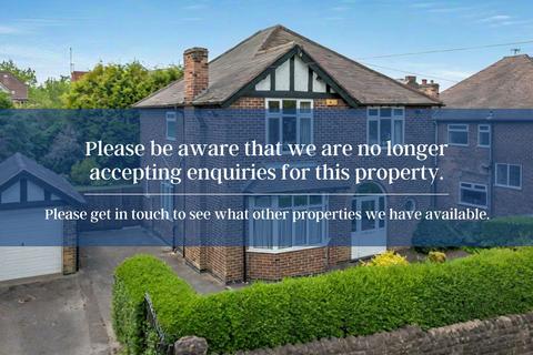 Marlborough Road, Woodthorpe, Nottingham 4 bed detached house for sale