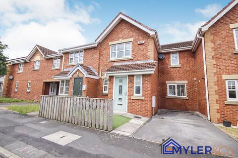 Brooklands Park, Widnes, WA8 3 bed terraced house for sale