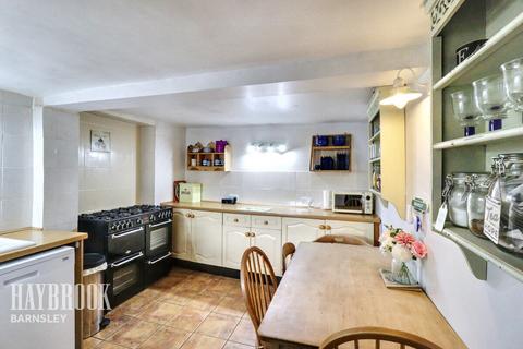 Greenside, Mapplewell 3 bed cottage for sale