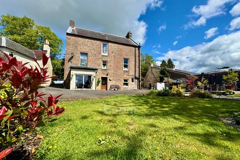 Lochnorris, 47 Auchinleck Road, Cumnock 5 bed detached house for sale