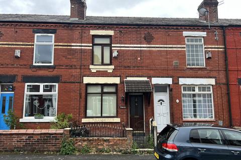 Carberry Road, Abbey Hey 2 bed terraced house for sale