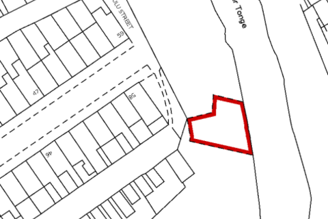 Land Rear of Halton Street, Plots, ... Plot for sale