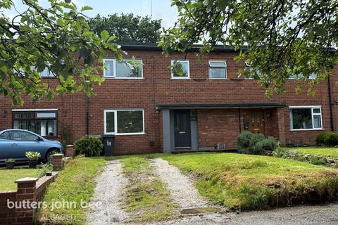 Moorhouse Avenue, Alsager 4 bed terraced house for sale