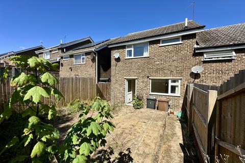 Broomhayes, Ipswich IP2 3 bed semi