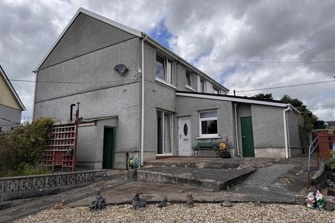 Brynbrain Road, Cwmllynfell, Swansea 3 bed semi