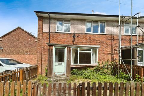 KNIGHTON  LD7 1HD 3 bed terraced house for sale