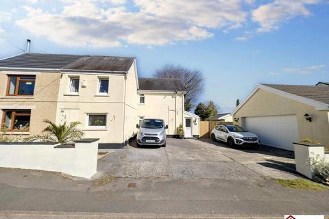 Heol Y Meinciau, Pontyates, Llanelli... 3 bed end of terrace house for sale
