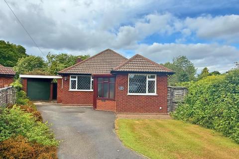 Windermere Drive, Streetly, Sutton... 2 bed detached bungalow for sale