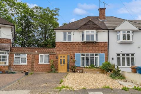 Ashridge Gardens, Pinner HA5 3 bed semi