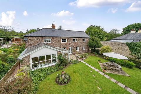 Skilgate, Taunton 4 bed detached house for sale