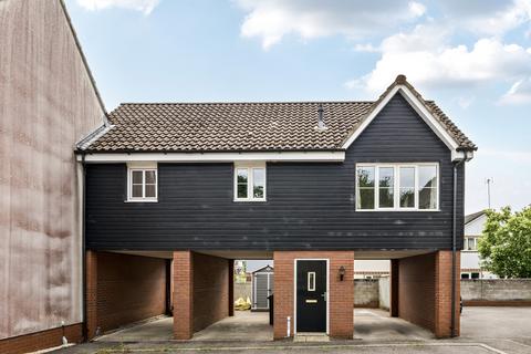 Bowdens Close, Bovey Tracey 2 bed coach house for sale