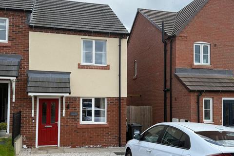 Raglan Place, Ludlow 2 bed end of terrace house for sale