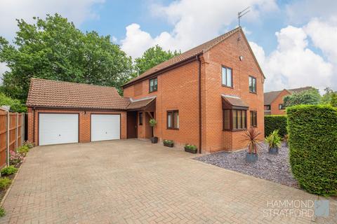 Boundary Way, Poringland 4 bed detached house for sale