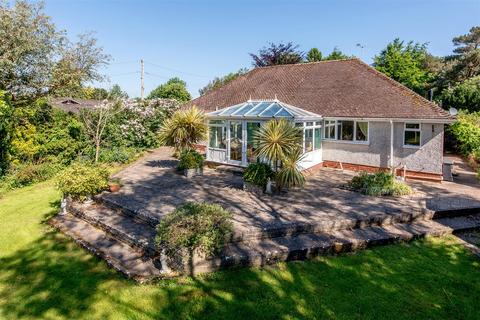 Fitzhead, Taunton 3 bed bungalow for sale